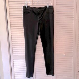 WHBM zip ankle pant